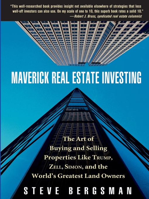 Title details for Maverick Real Estate Investing by Steve Bergsman - Available